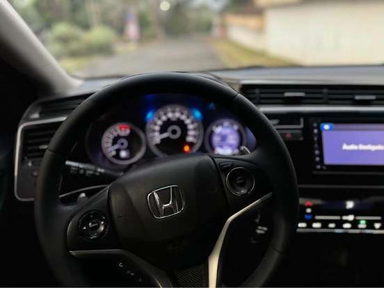 HONDA-CITY-1.5 EX 16V FLEX 4P AUTOMÁTICO HONDA-CITY-2018