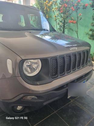 JEEP RENEGADE 1.8 16V FLEX SPORT 4P AUTOMÁTICO