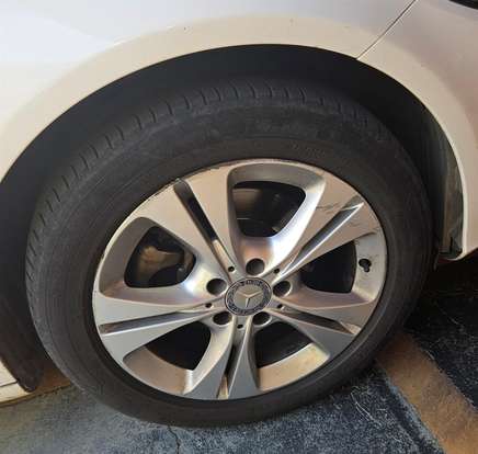 MERCEDES-BENZ-C 180-2016