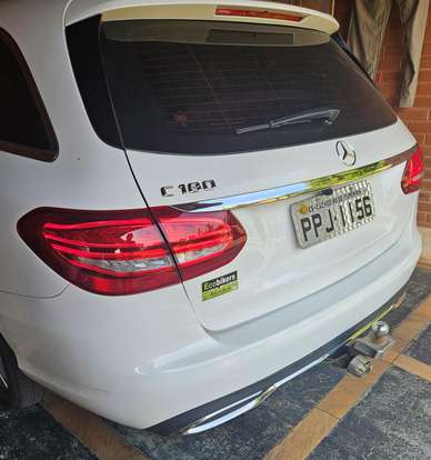 MERCEDES-BENZ-C 180-2016
