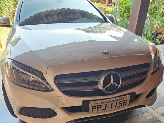 MERCEDES-BENZ-C 180-1.6 CGI ESTATE AVANTGARDE 16V TURBO GASOLINA 4P AUTOMÁTICO MERCEDES-BENZ-C 180-2016