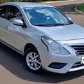 NISSAN VERSA 1.6 16V FLEX SL 4P MANUAL NISSAN VERSA 1.6 16V FLEX SL 4P MANUAL