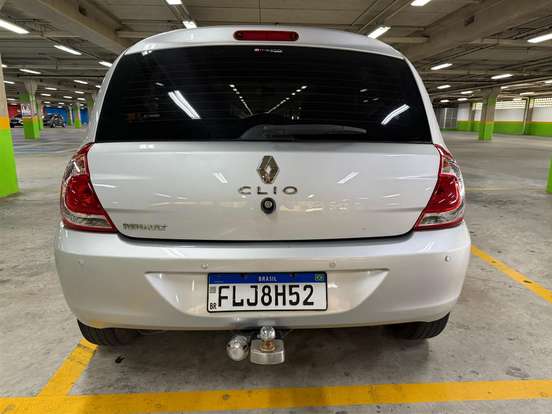 RENAULT-CLIO-1.0 AUTHENTIQUE 16V FLEX 4P MANUAL RENAULT-CLIO-2013