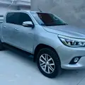 TOYOTA HILUX 2.8 SRX 4X4 CD 16V DIESEL 4P AUTOMÁTICO TOYOTA HILUX 2.8 SRX 4X4 CD 16V DIESEL 4P AUTOMÁTICO