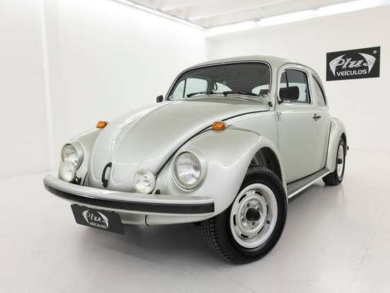 VOLKSWAGEN-FUSCA-1.6 8V ÁLCOOL 2P MANUAL VOLKSWAGEN-FUSCA-1984