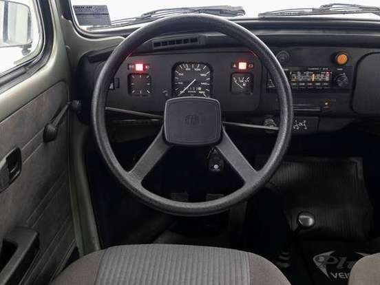 VOLKSWAGEN-FUSCA-1.6 8V ÁLCOOL 2P MANUAL VOLKSWAGEN-FUSCA-1984