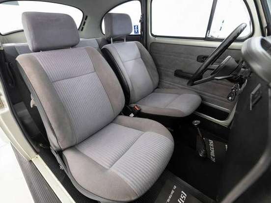 VOLKSWAGEN-FUSCA-1.6 8V ÁLCOOL 2P MANUAL VOLKSWAGEN-FUSCA-1984