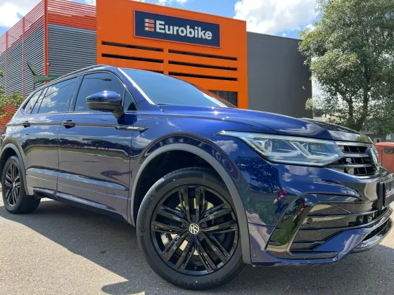 VOLKSWAGEN TIGUAN 2.0 300 TSI GASOLINA ALLSPACE R-LINE AUTOMÁTICO