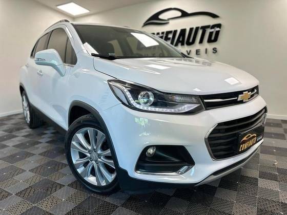 CHEVROLET TRACKER 1.4 16V TURBO FLEX PREMIER AUTOMÁTICO