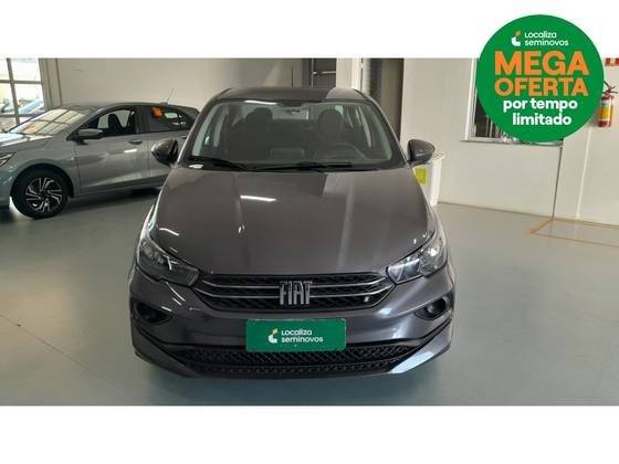 FIAT CRONOS 1.0 FIREFLY FLEX DRIVE MANUAL