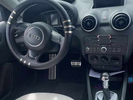 AUDI-A1-1.4 TFSI SPORTBACK ATTRACTION 16V 122CV GASOLINA 4P S-TRONIC AUDI-A1-2014