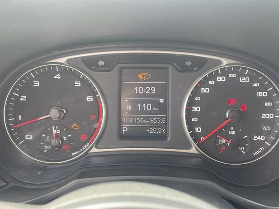 AUDI-A1-1.4 TFSI SPORTBACK ATTRACTION 16V 122CV GASOLINA 4P S-TRONIC AUDI-A1-2014