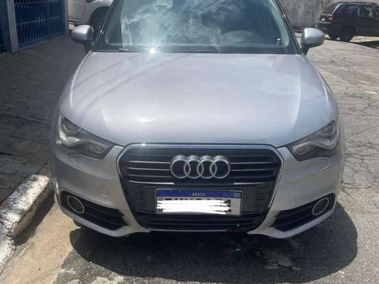 AUDI-A1-1.4 TFSI SPORTBACK ATTRACTION 16V 122CV GASOLINA 4P S-TRONIC AUDI-A1-2014