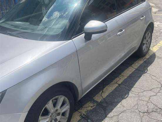 AUDI-A1-1.4 TFSI SPORTBACK ATTRACTION 16V 122CV GASOLINA 4P S-TRONIC AUDI-A1-2014