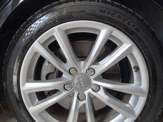 AUDI-A3-1.8 TFSI SEDAN AMBITION 16V 180CV GASOLINA 4P AUTOMÁTICO AUDI-A3-2014