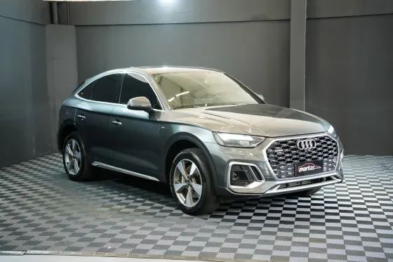 AUDI Q5 2.0 55 TFSIE PHEV SPORTBACK PERFORMANCE QUATTRO S TRONIC