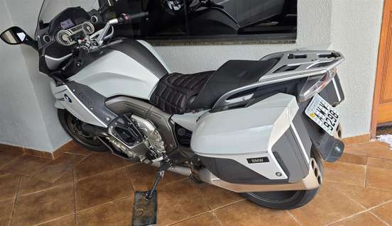 BMW-K 1600 GT BMW-K 1600 GT-2012