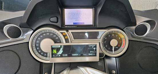 BMW-K 1600 GT BMW-K 1600 GT-2012