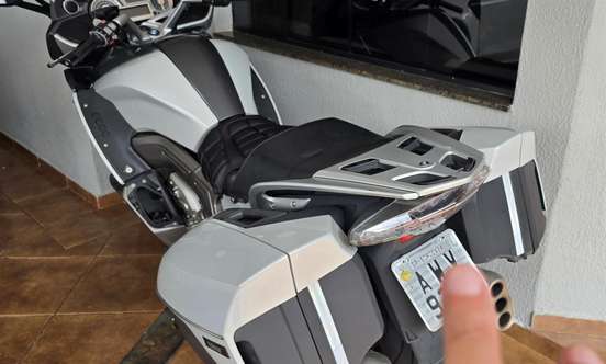 BMW-K 1600 GT BMW-K 1600 GT-2012