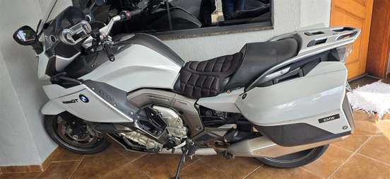 BMW-K 1600 GT BMW-K 1600 GT-2012