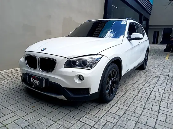 BMW X1 2.0 18I S-DRIVE 4X2 16V GASOLINA 4P AUTOMÁTICO