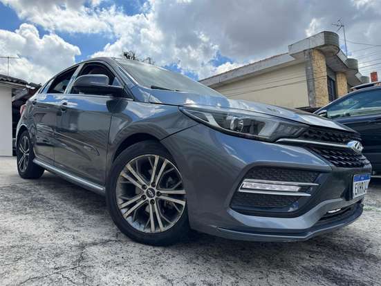 CAOA CHERY-ARRIZO 6-2020