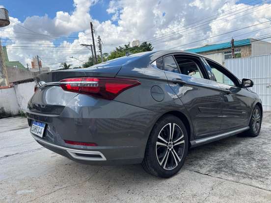 CAOA CHERY-ARRIZO 6-1.5 VVT TURBO iFLEX GSX CVT CAOA CHERY-ARRIZO 6-2020