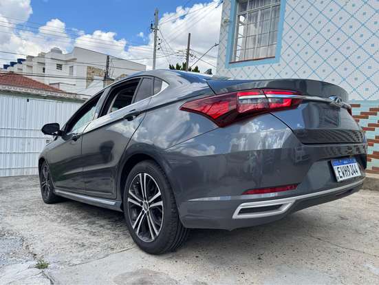 CAOA CHERY-ARRIZO 6-2020