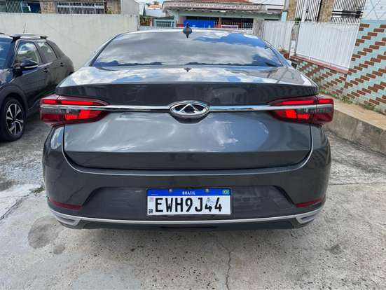 CAOA CHERY-ARRIZO 6-2020