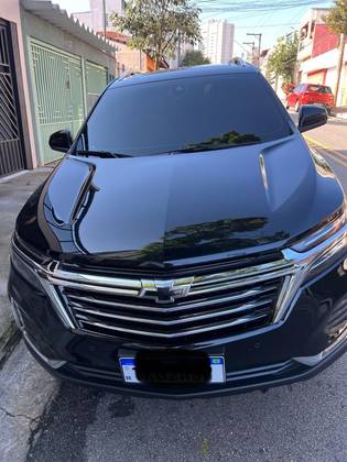 CHEVROLET EQUINOX 1.5 16V TURBO GASOLINA PREMIER AWD AUTOMÁTICO