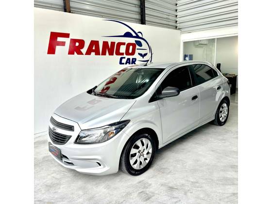 CHEVROLET ONIX 1.0 MPFI JOY 8V FLEX 4P MANUAL