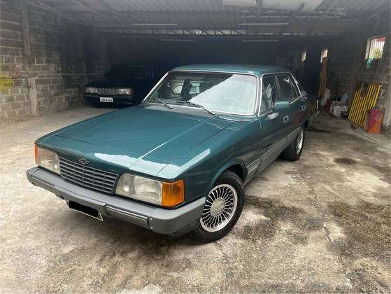 CHEVROLET OPALA 4.1 DIPLOMATA SE 12V GASOLINA 4P MANUAL