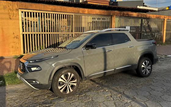 FIAT TORO 2.0 16V TURBO DIESEL VOLCANO 4WD AT9