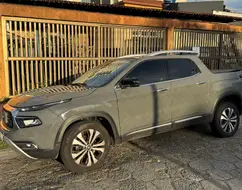 FIAT TORO 2.0 16V TURBO DIESEL VOLCANO 4WD AT9 FIAT TORO 2.0 16V TURBO DIESEL VOLCANO 4WD AT9