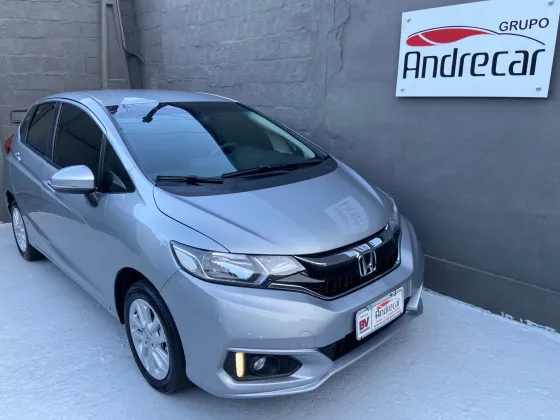 HONDA FIT 1.5 LX 16V FLEX 4P AUTOMÁTICO