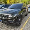 JEEP COMPASS 2.0 16V DIESEL LONGITUDE 4X4 AUTOMÁTICO JEEP COMPASS 2.0 16V DIESEL LONGITUDE 4X4 AUTOMÁTICO