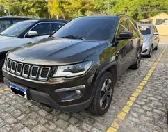 JEEP COMPASS 2.0 16V DIESEL LONGITUDE 4X4 AUTOMÁTICO JEEP COMPASS 2.0 16V DIESEL LONGITUDE 4X4 AUTOMÁTICO