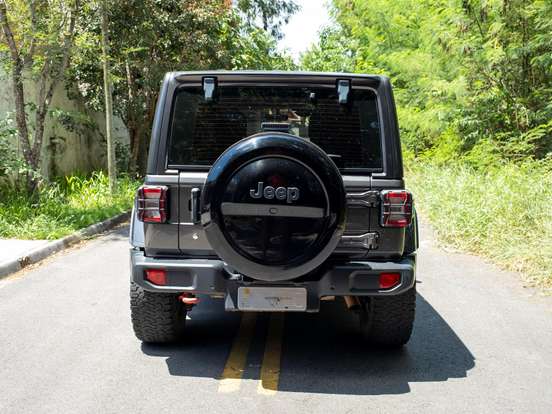 JEEP-WRANGLER-2.0 TURBO GASOLINA SAHARA 4P 4X4 AT8 JEEP-WRANGLER-2019