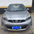 NISSAN MARCH 1.6 SL 16V FLEX 4P MANUAL NISSAN MARCH 1.6 SL 16V FLEX 4P MANUAL