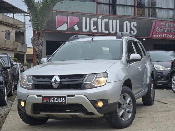 RENAULT DUSTER 1.6 16V SCE FLEX DYNAMIQUE MANUAL