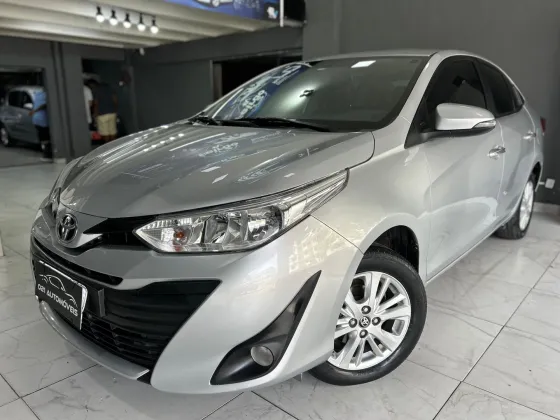 TOYOTA YARIS 1.5 16V FLEX SEDAN XL MULTIDRIVE