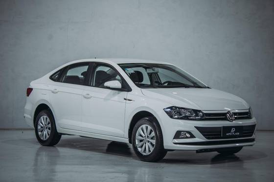 VOLKSWAGEN VIRTUS 1.6 MSI TOTAL FLEX AUTOMÁTICO