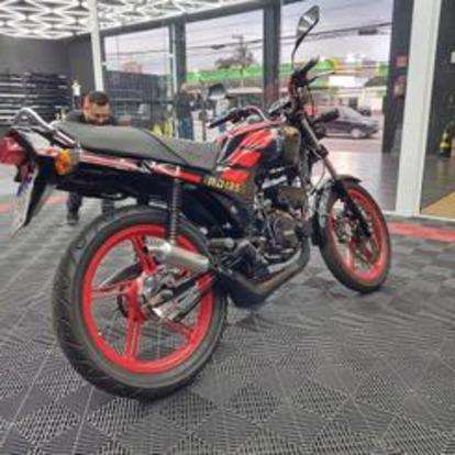 YAMAHA-RDZ 135-1992