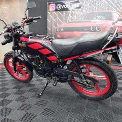 YAMAHA-RDZ 135-1992