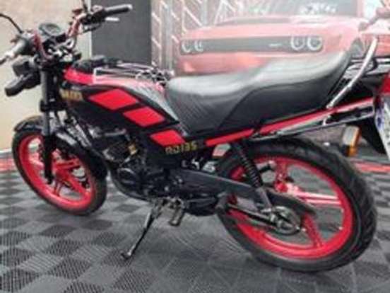 YAMAHA-RDZ 135 YAMAHA-RDZ 135-1992