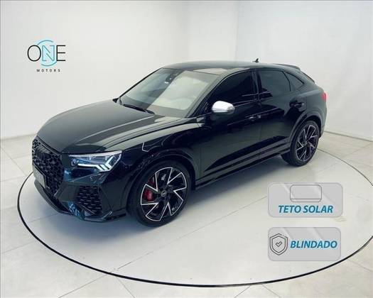 AUDI RS Q3 2.5 TFSI SPORTBACK QUATTRO GASOLINA S-TRONIC