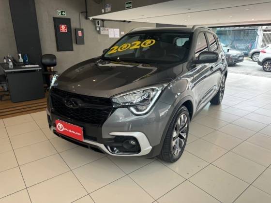 CAOA CHERY TIGGO 5x 1.5 VVT TURBO iFLEX TXS DCT