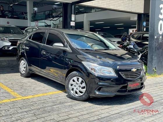 CHEVROLET PRISMA 1.0 MPFI JOY 8V FLEX 4P MANUAL
