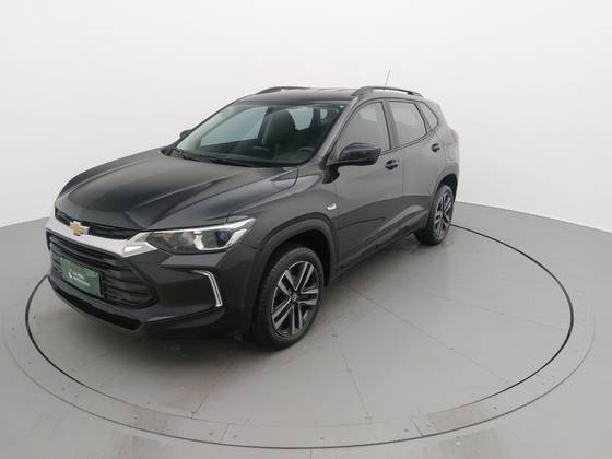 CHEVROLET TRACKER 1.0 TURBO FLEX LT AUTOMÁTICO