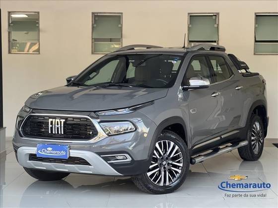 FIAT TORO 2.0 16V TURBO DIESEL RANCH 4WD AT9